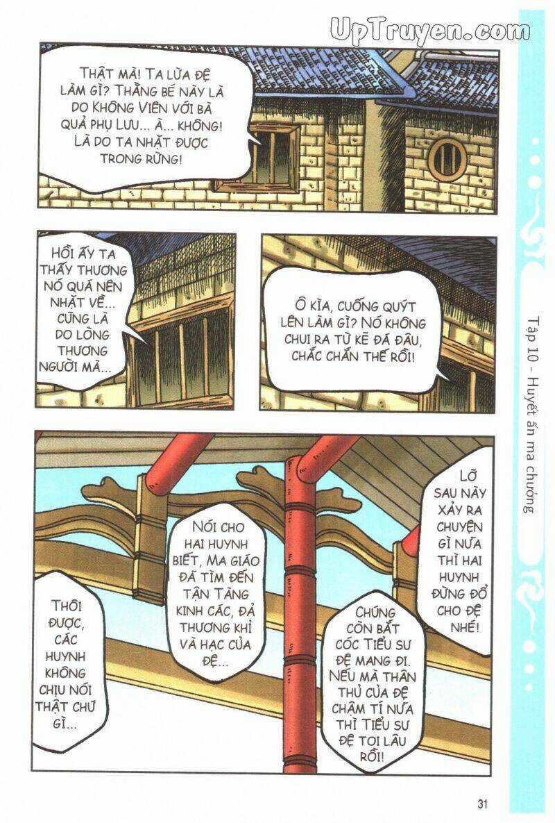 Ô Long Viện Tình Huynh Đệ Chapter 10.2 trang 3