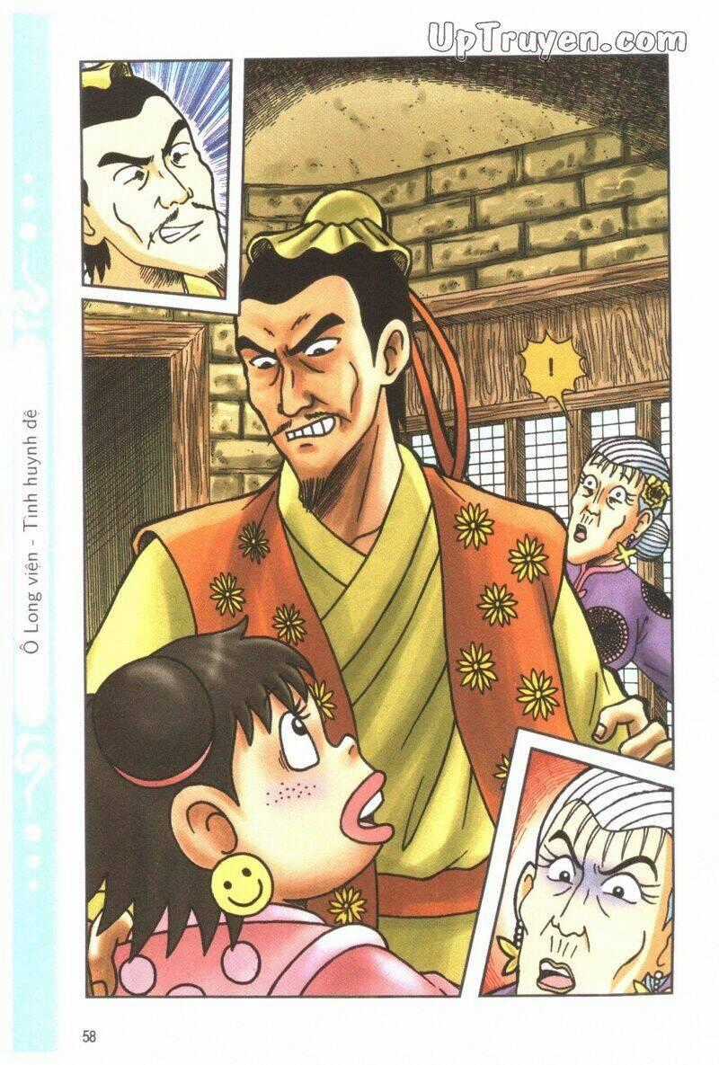 Ô Long Viện Tình Huynh Đệ Chapter 10.2 trang 30