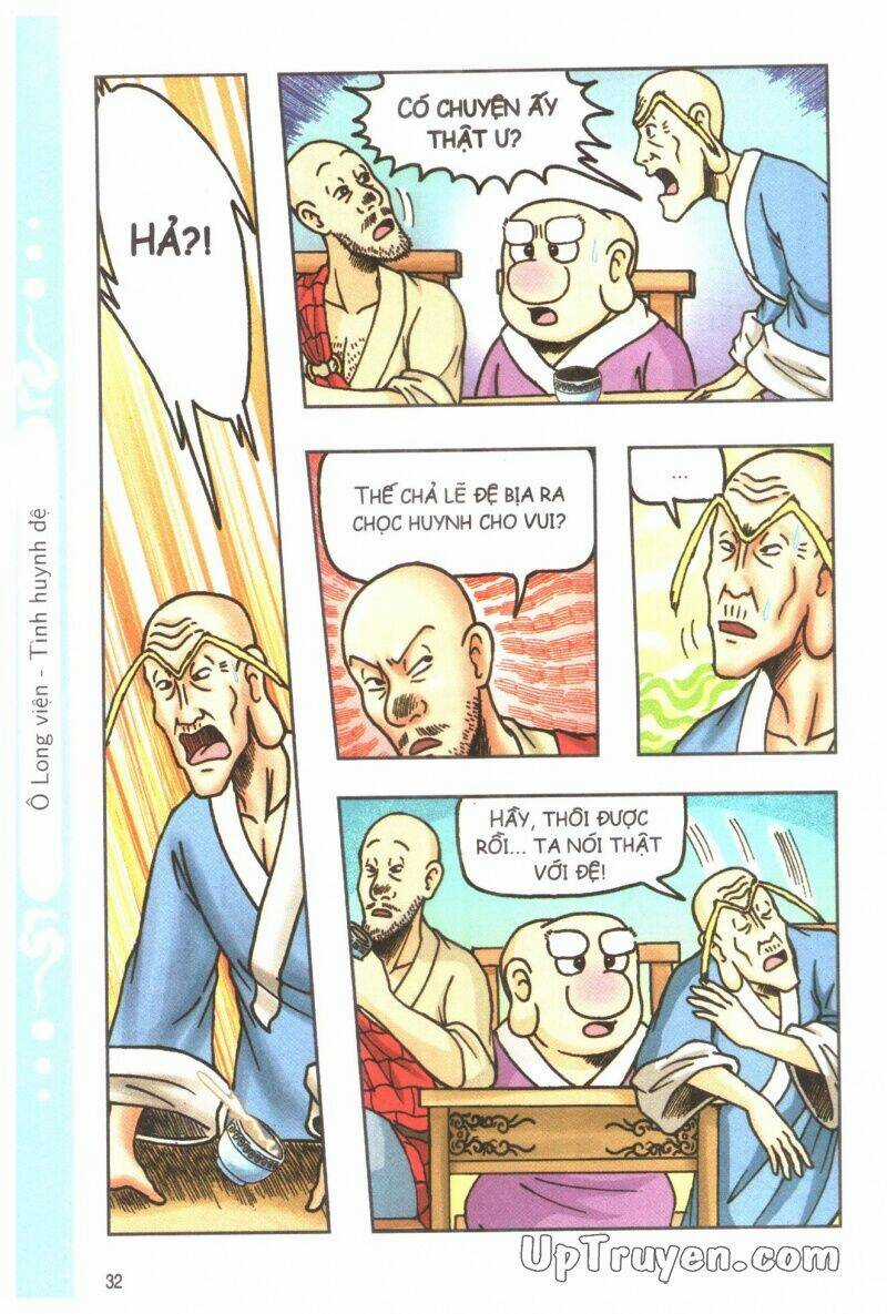 Ô Long Viện Tình Huynh Đệ Chapter 10.2 trang 4