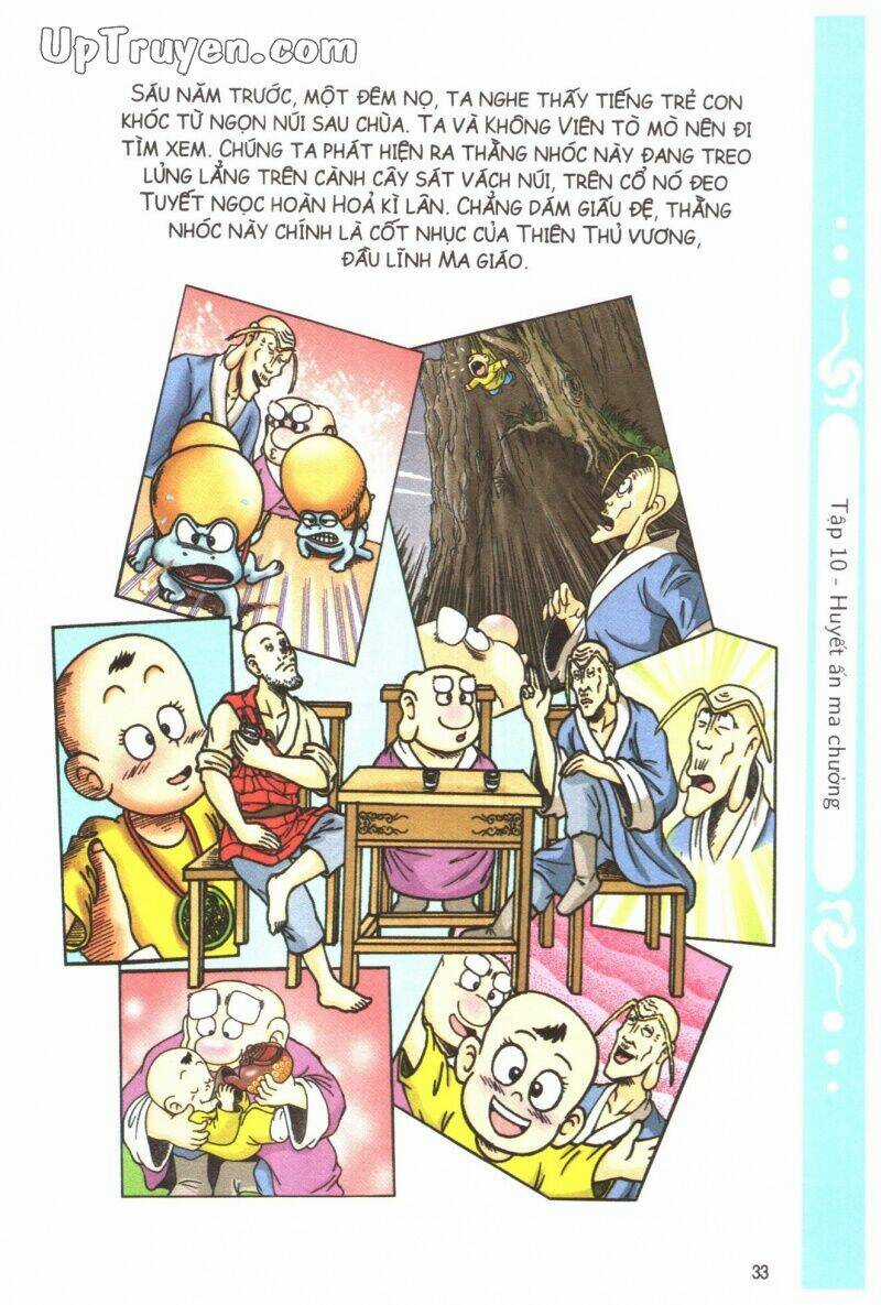 Ô Long Viện Tình Huynh Đệ Chapter 10.2 trang 5