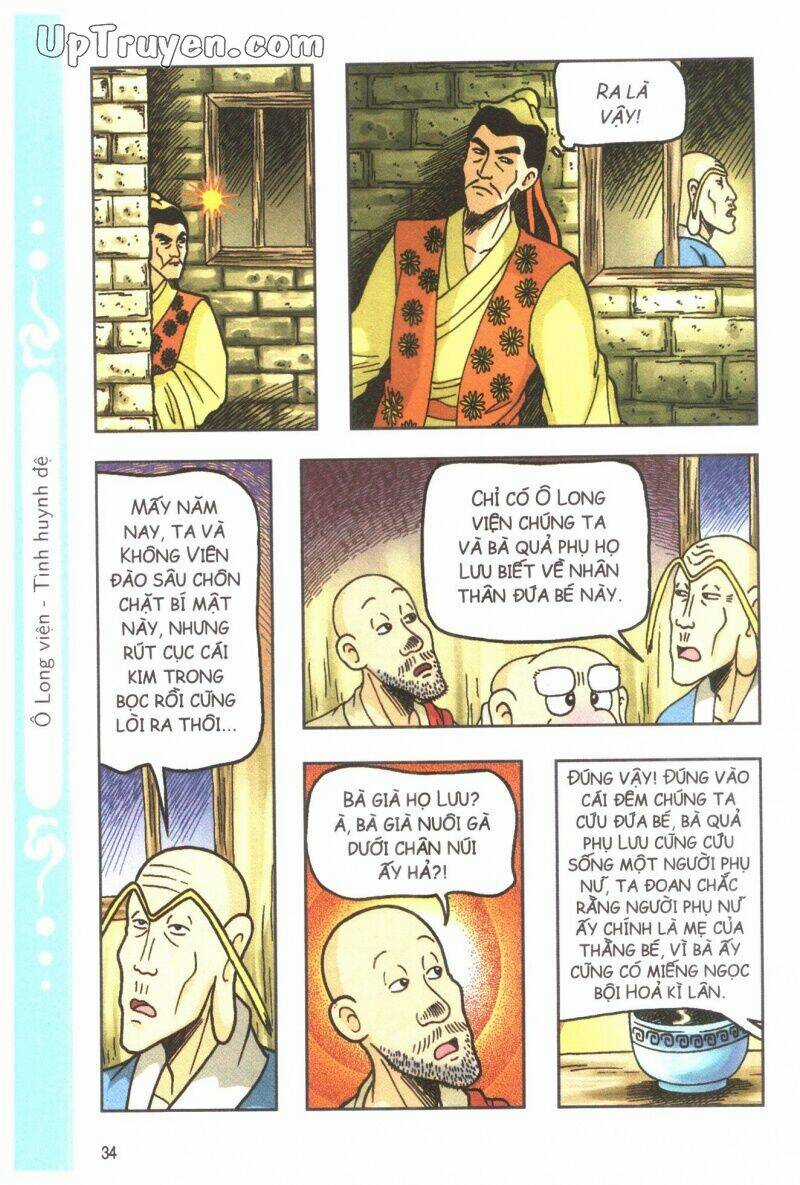 Ô Long Viện Tình Huynh Đệ Chapter 10.2 trang 6