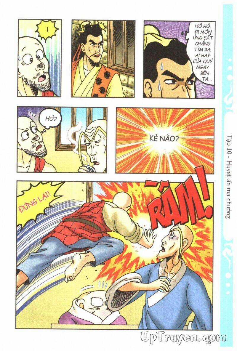 Ô Long Viện Tình Huynh Đệ Chapter 10.2 trang 7