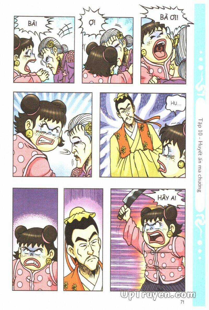 Ô Long Viện Tình Huynh Đệ Chapter 10.3 trang 11