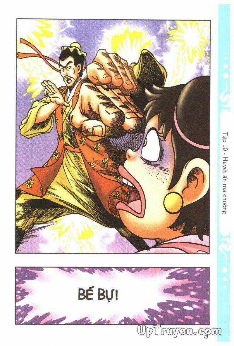 Ô Long Viện Tình Huynh Đệ Chapter 10.3 trang 13