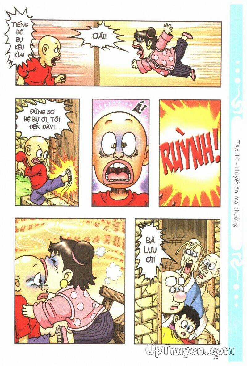 Ô Long Viện Tình Huynh Đệ Chapter 10.3 trang 15