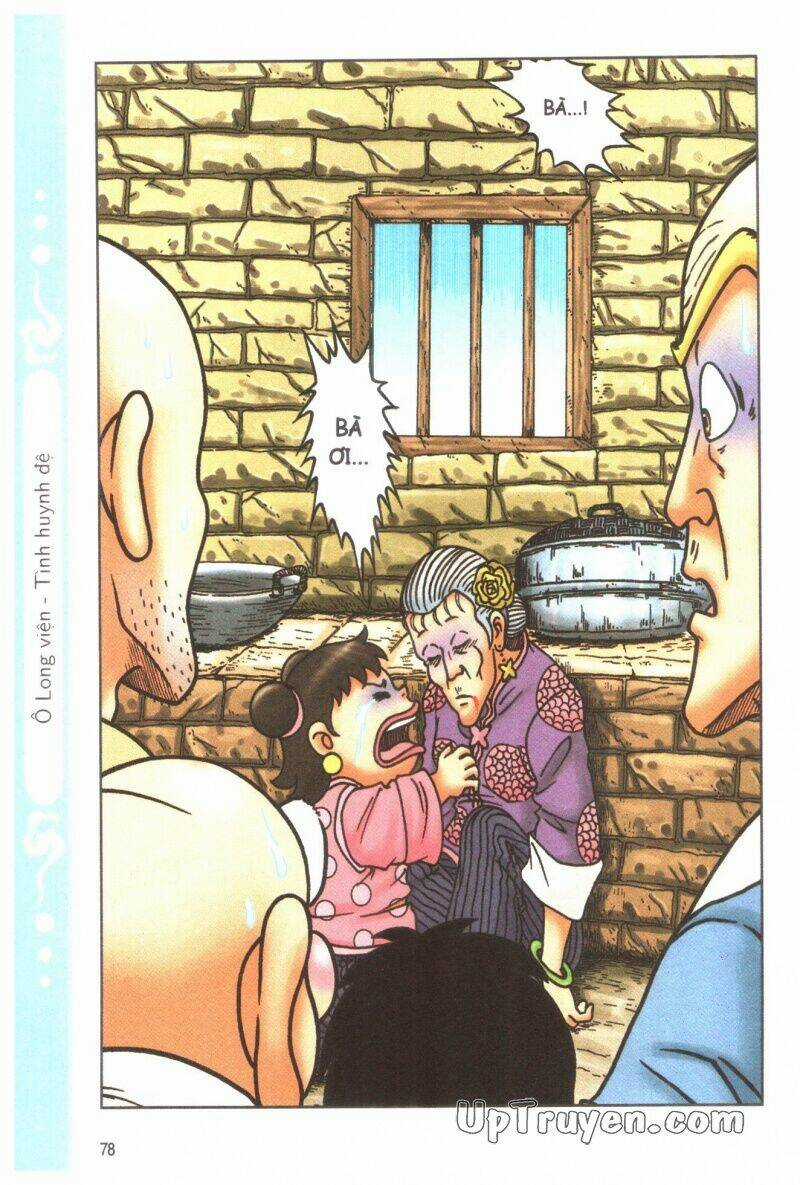 Ô Long Viện Tình Huynh Đệ Chapter 10.3 trang 18