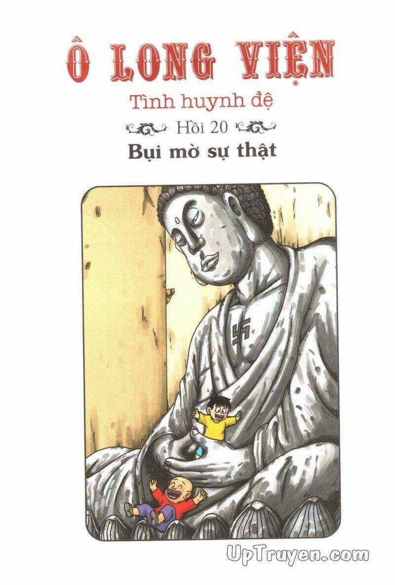 Ô Long Viện Tình Huynh Đệ Chapter 10.3 trang 2