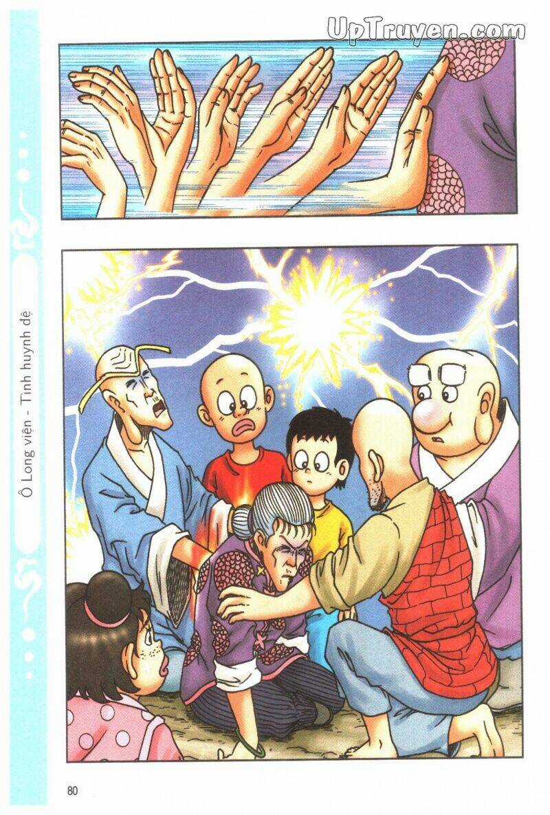 Ô Long Viện Tình Huynh Đệ Chapter 10.3 trang 20