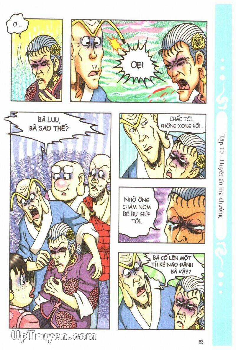 Ô Long Viện Tình Huynh Đệ Chapter 10.3 trang 23