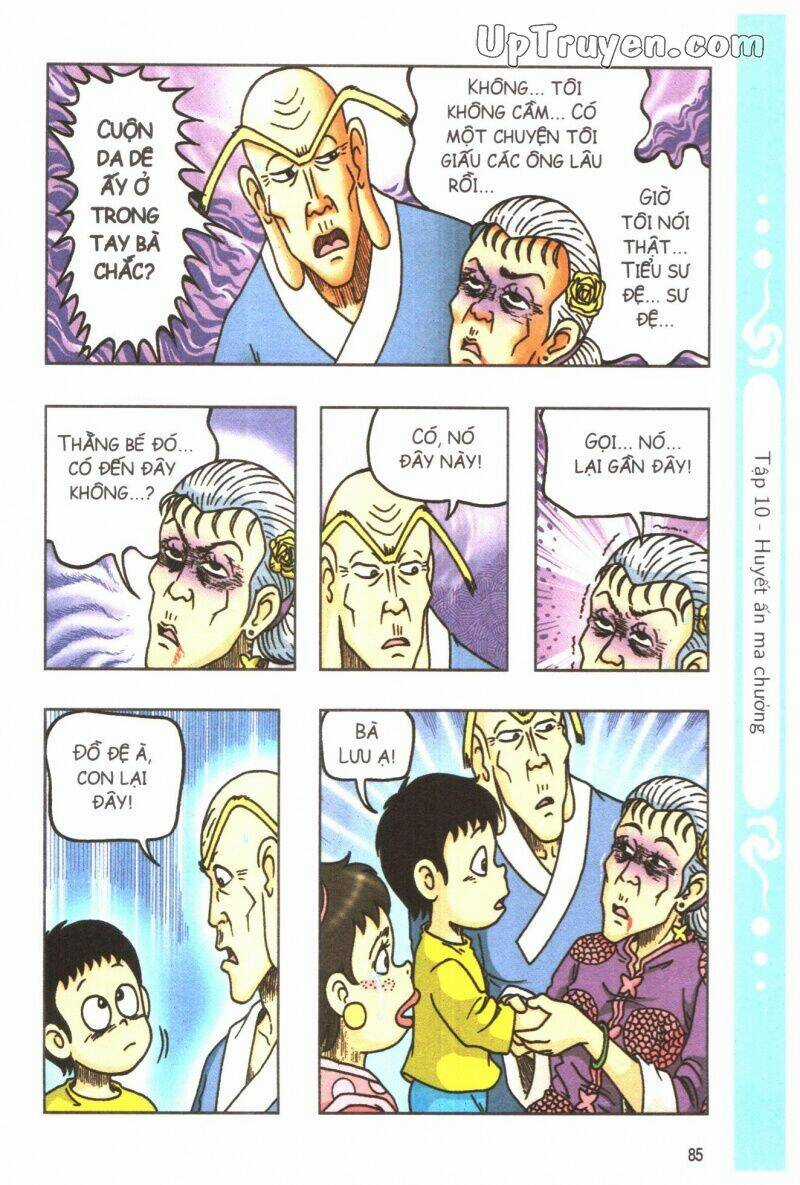 Ô Long Viện Tình Huynh Đệ Chapter 10.3 trang 25