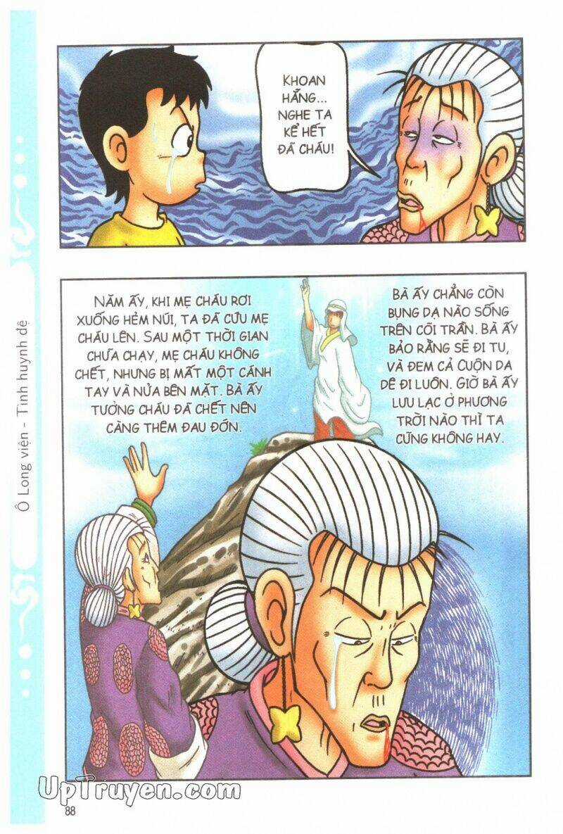 Ô Long Viện Tình Huynh Đệ Chapter 10.3 trang 28