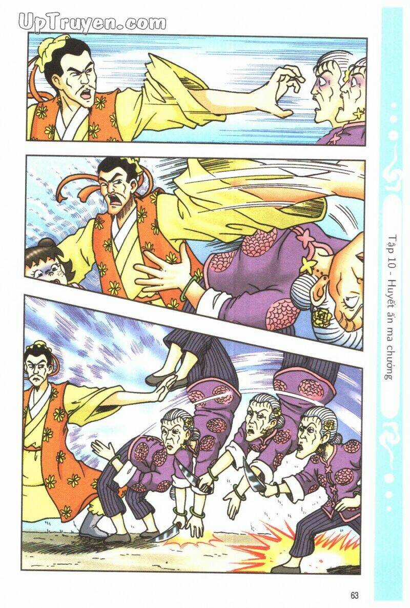 Ô Long Viện Tình Huynh Đệ Chapter 10.3 trang 3