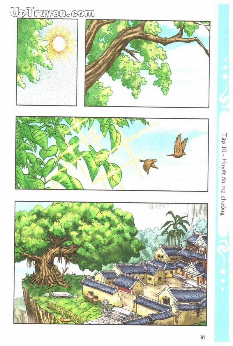 Ô Long Viện Tình Huynh Đệ Chapter 10.3 trang 31