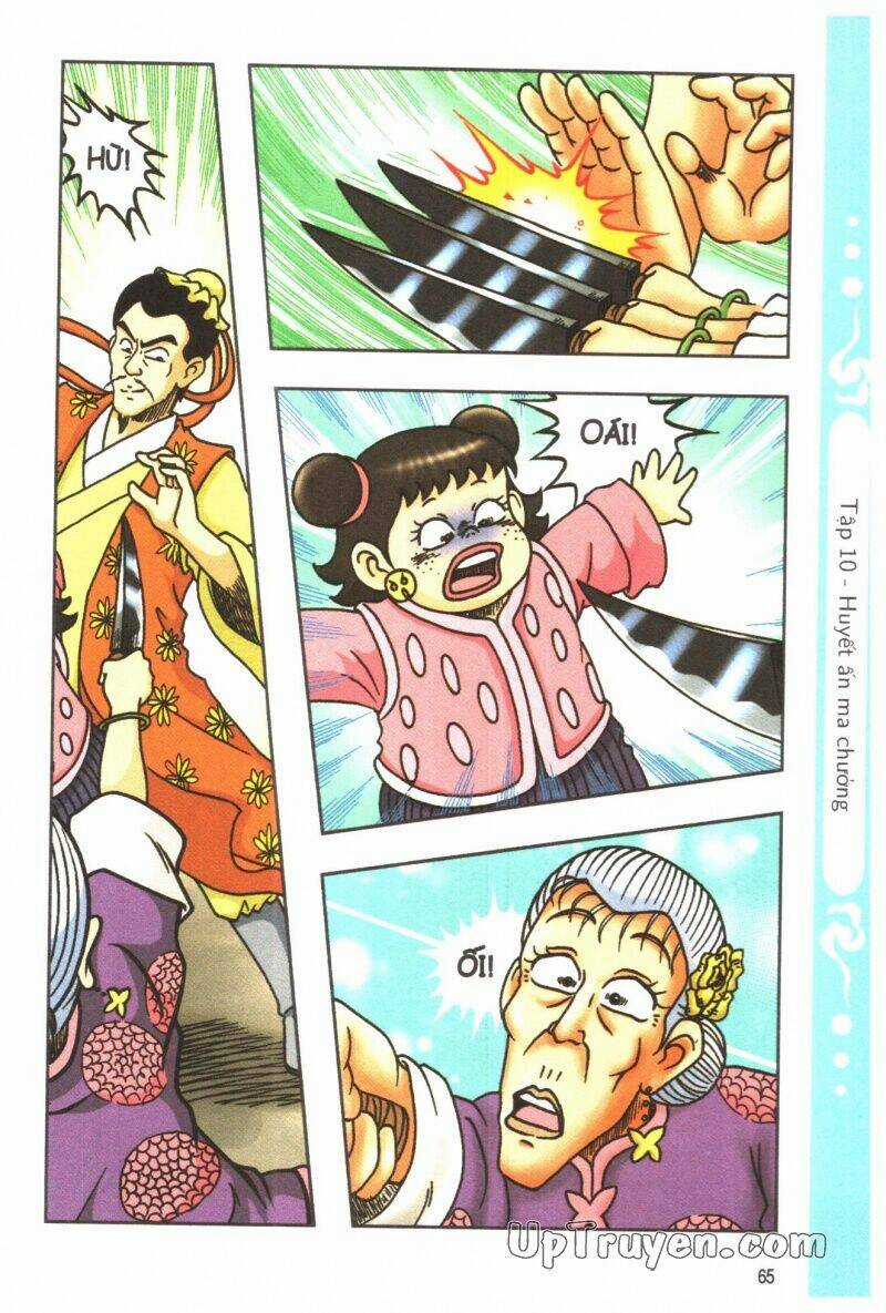 Ô Long Viện Tình Huynh Đệ Chapter 10.3 trang 5