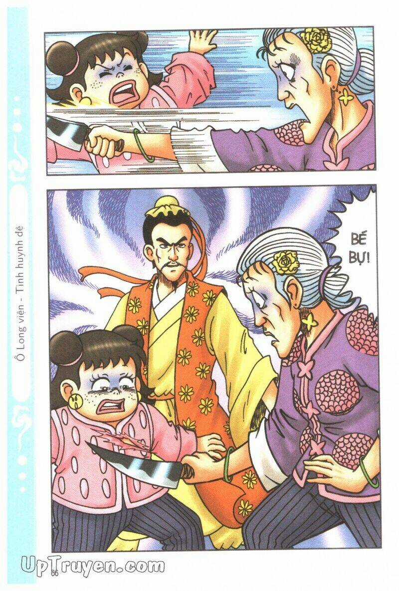 Ô Long Viện Tình Huynh Đệ Chapter 10.3 trang 6