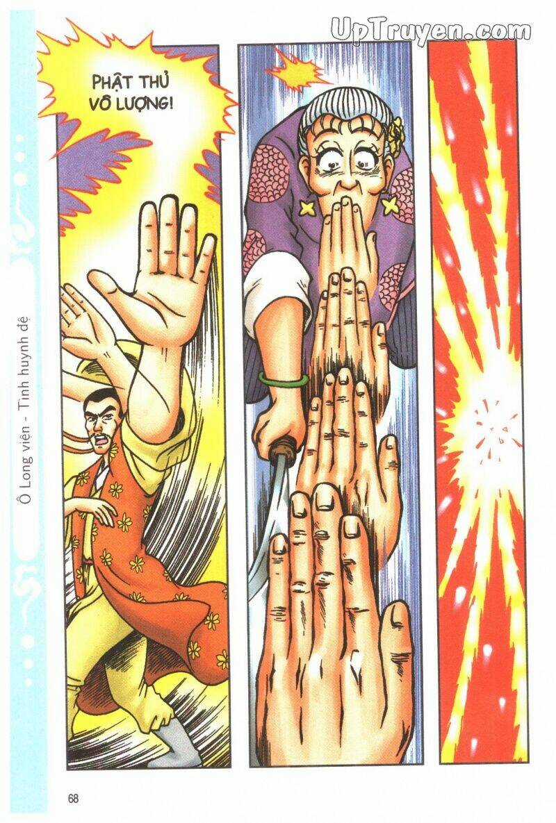 Ô Long Viện Tình Huynh Đệ Chapter 10.3 trang 8