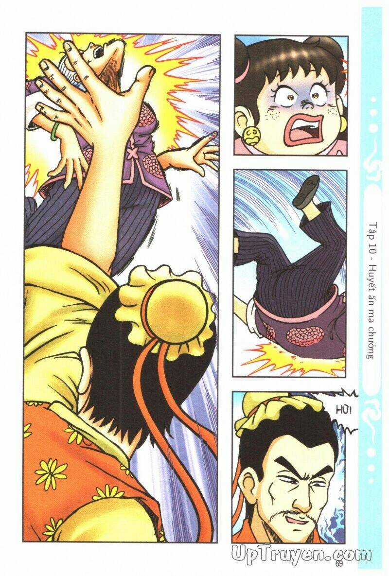 Ô Long Viện Tình Huynh Đệ Chapter 10.3 trang 9