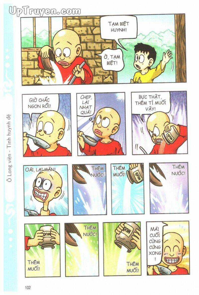 Ô Long Viện Tình Huynh Đệ Chapter 10.4 trang 10