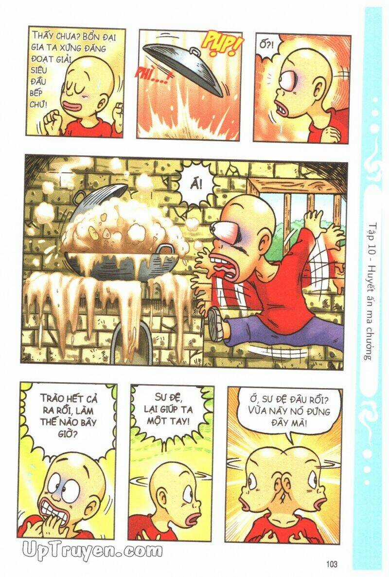 Ô Long Viện Tình Huynh Đệ Chapter 10.4 trang 11