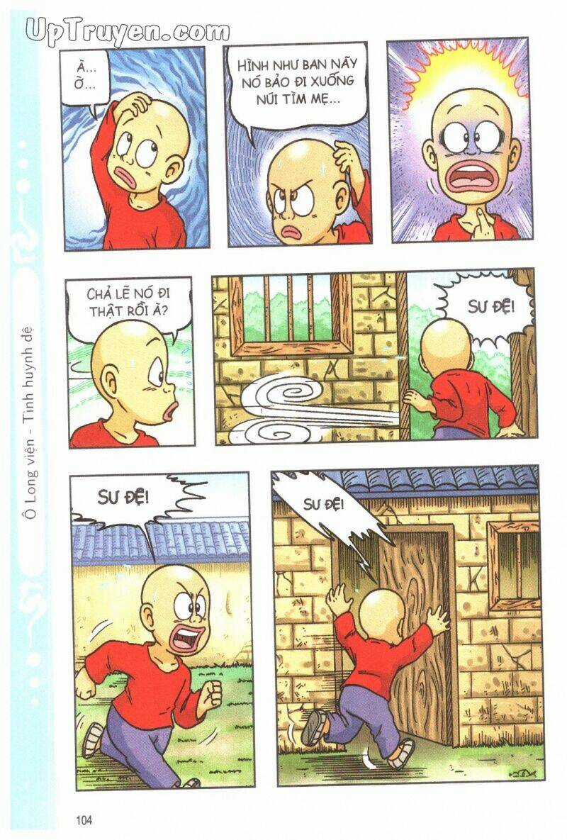 Ô Long Viện Tình Huynh Đệ Chapter 10.4 trang 12