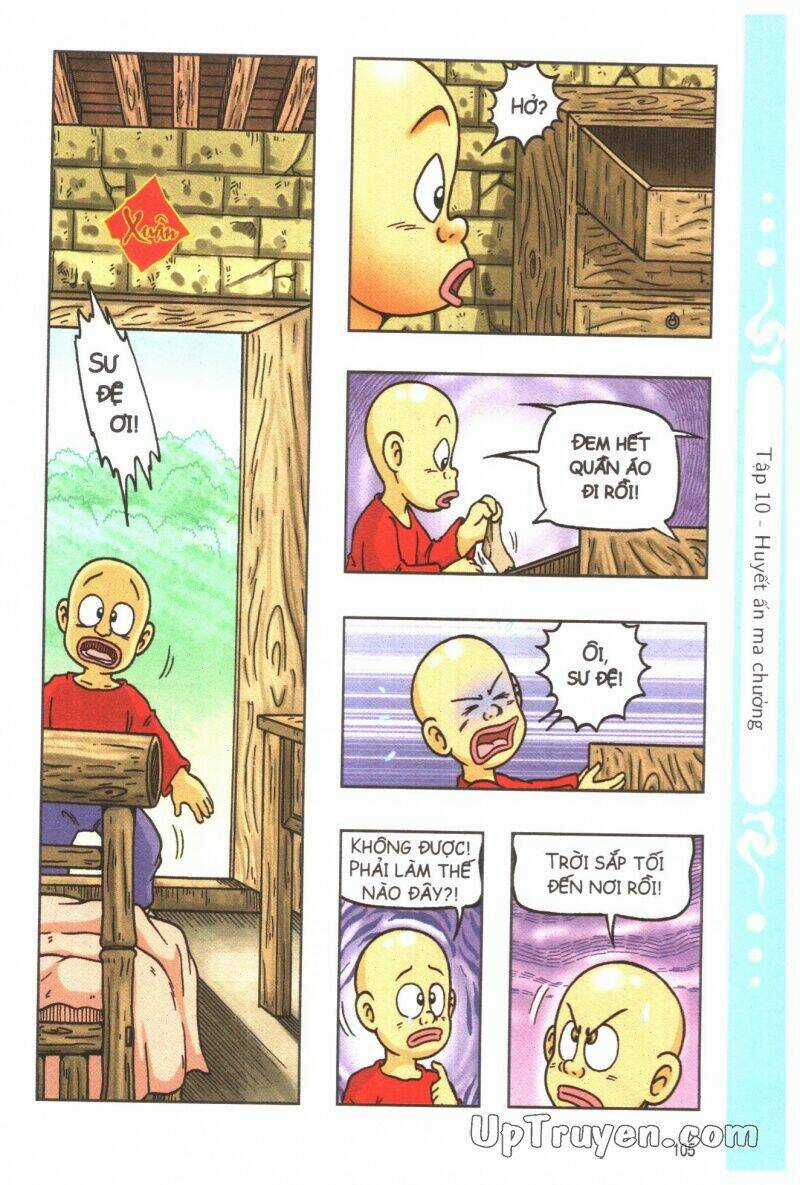 Ô Long Viện Tình Huynh Đệ Chapter 10.4 trang 13