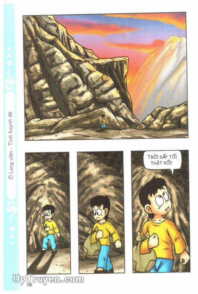 Ô Long Viện Tình Huynh Đệ Chapter 10.4 trang 14