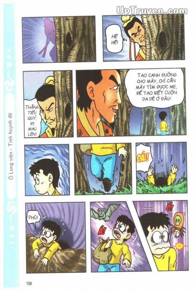 Ô Long Viện Tình Huynh Đệ Chapter 10.4 trang 16