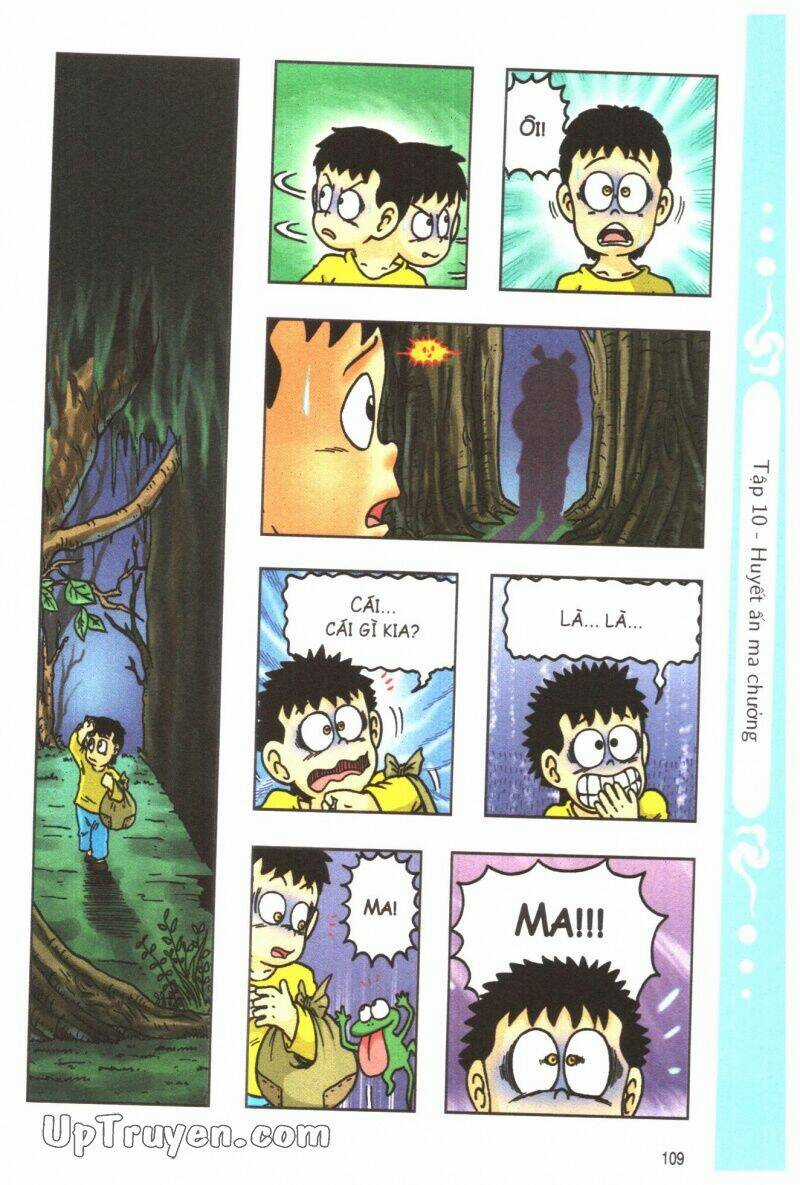 Ô Long Viện Tình Huynh Đệ Chapter 10.4 trang 17