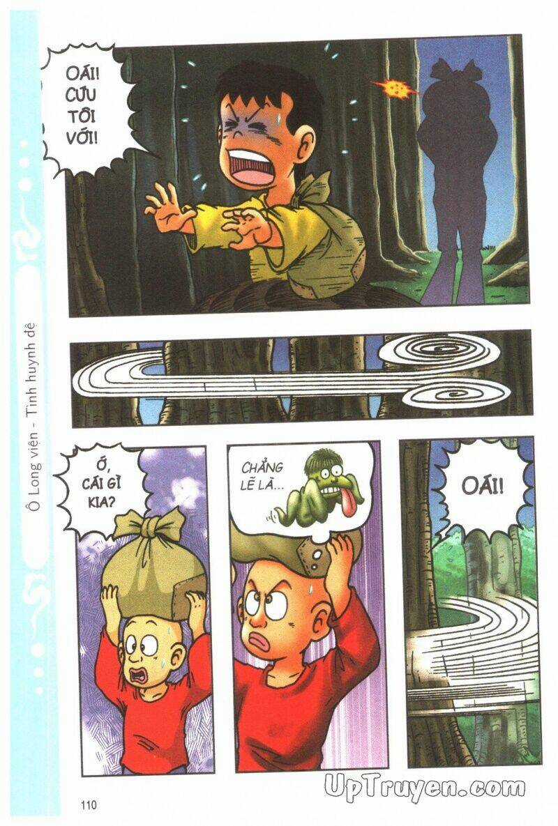 Ô Long Viện Tình Huynh Đệ Chapter 10.4 trang 18