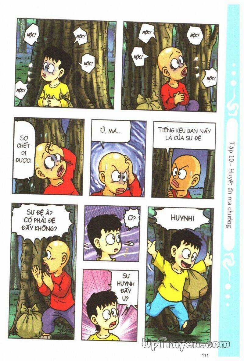 Ô Long Viện Tình Huynh Đệ Chapter 10.4 trang 19