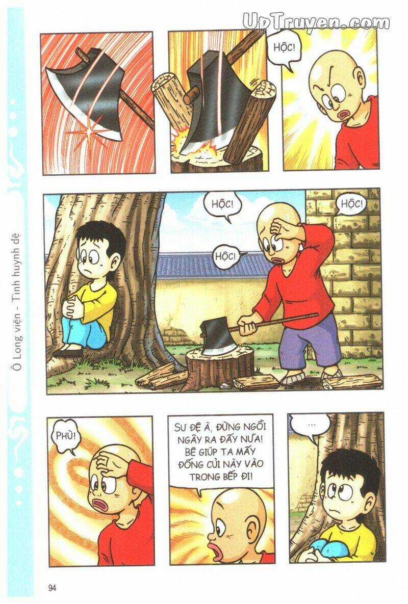 Ô Long Viện Tình Huynh Đệ Chapter 10.4 trang 2