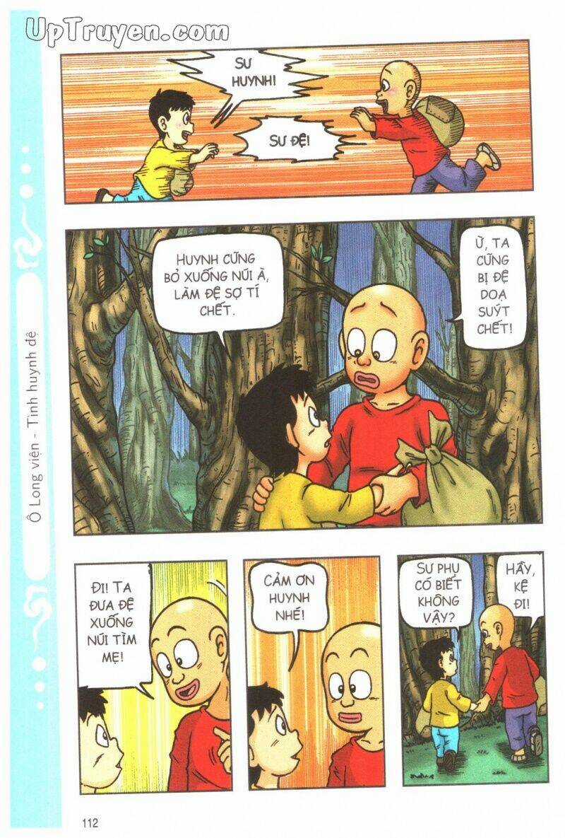 Ô Long Viện Tình Huynh Đệ Chapter 10.4 trang 20