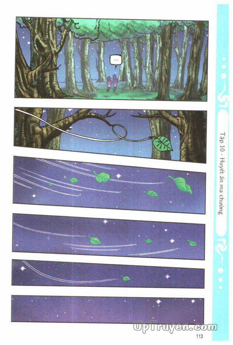 Ô Long Viện Tình Huynh Đệ Chapter 10.4 trang 21