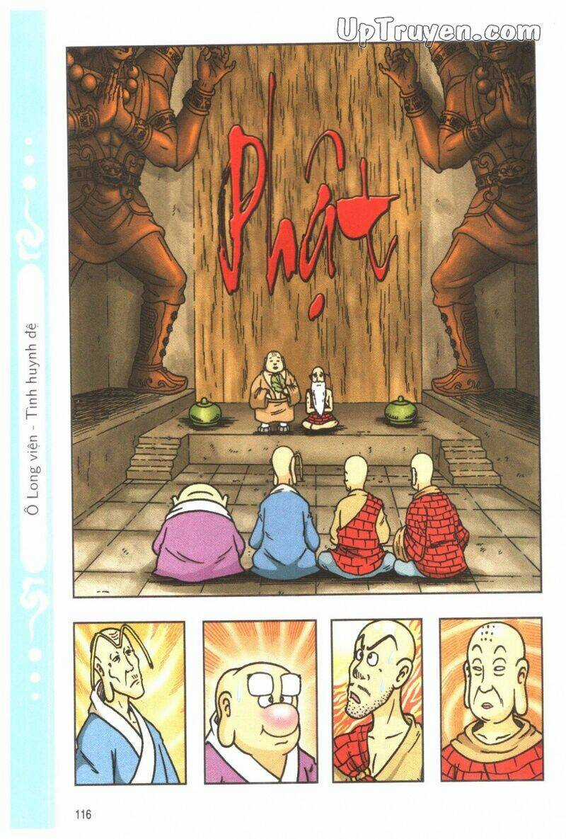 Ô Long Viện Tình Huynh Đệ Chapter 10.4 trang 24