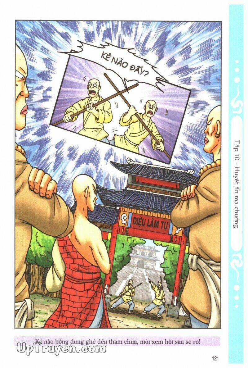 Ô Long Viện Tình Huynh Đệ Chapter 10.4 trang 29