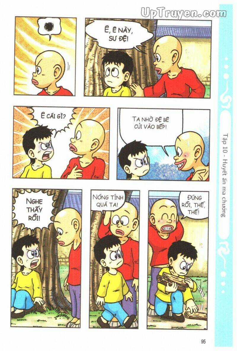 Ô Long Viện Tình Huynh Đệ Chapter 10.4 trang 3