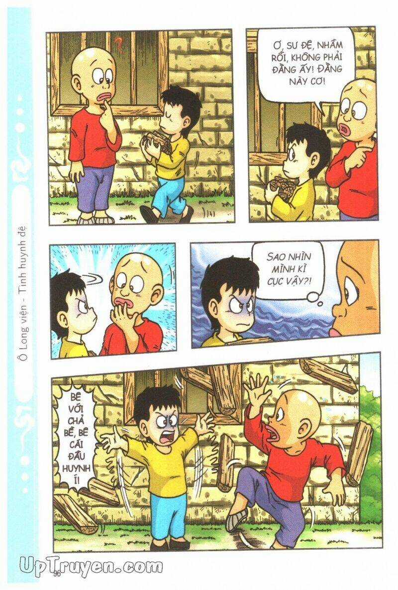 Ô Long Viện Tình Huynh Đệ Chapter 10.4 trang 4