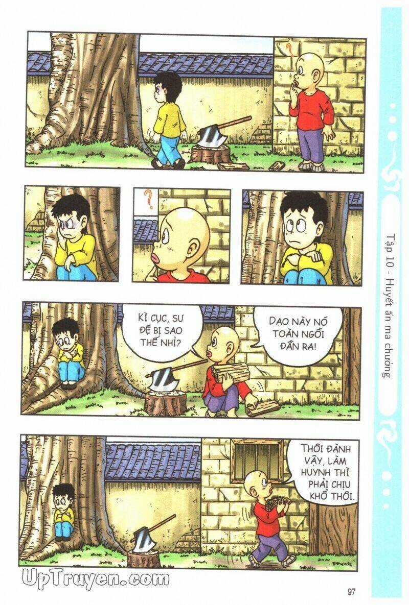 Ô Long Viện Tình Huynh Đệ Chapter 10.4 trang 5