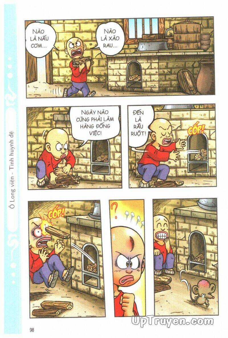 Ô Long Viện Tình Huynh Đệ Chapter 10.4 trang 6