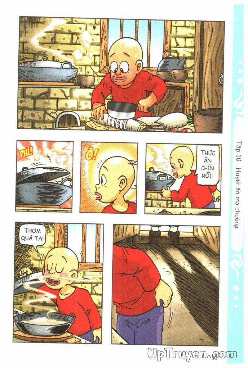 Ô Long Viện Tình Huynh Đệ Chapter 10.4 trang 7