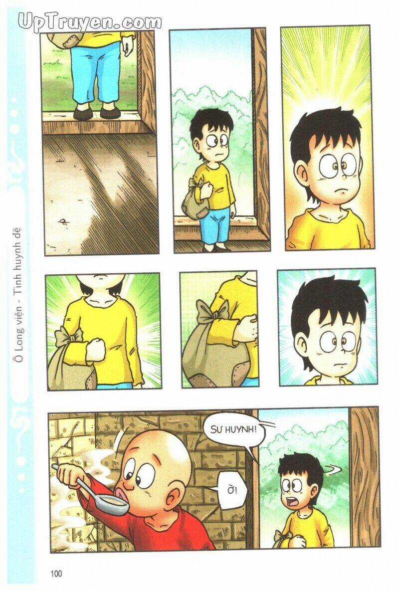 Ô Long Viện Tình Huynh Đệ Chapter 10.4 trang 8