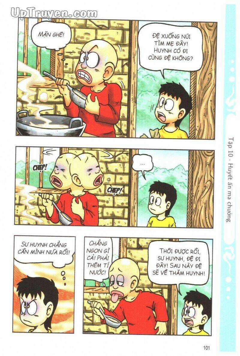 Ô Long Viện Tình Huynh Đệ Chapter 10.4 trang 9