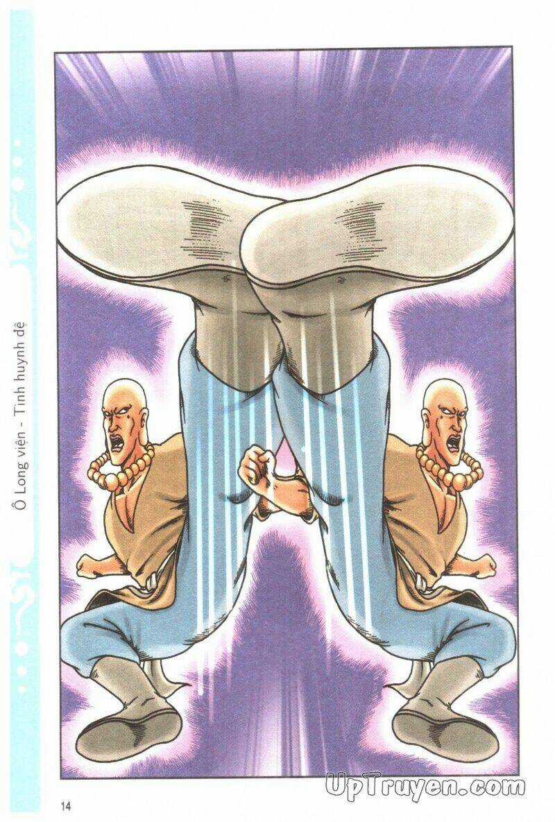 Ô Long Viện Tình Huynh Đệ Chapter 11.1 trang 15