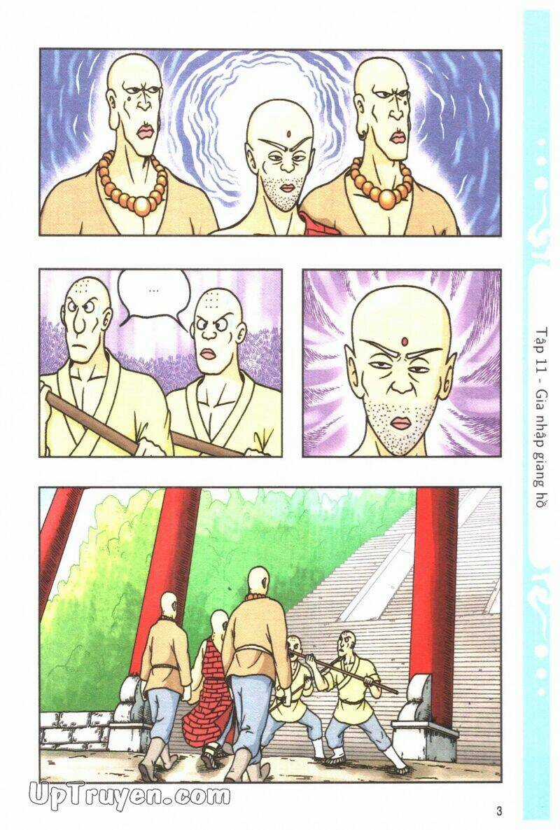 Ô Long Viện Tình Huynh Đệ Chapter 11.1 trang 4