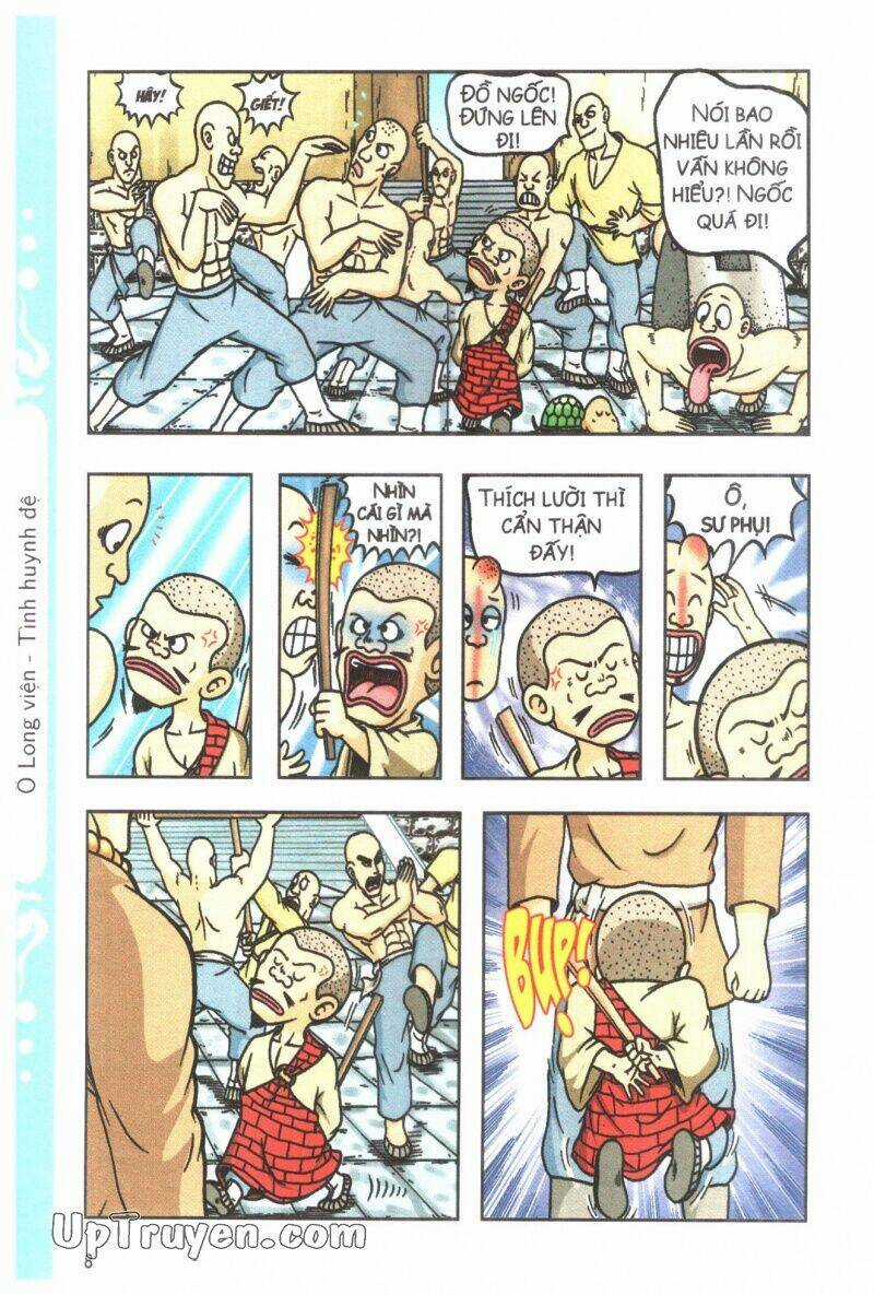 Ô Long Viện Tình Huynh Đệ Chapter 11.1 trang 9