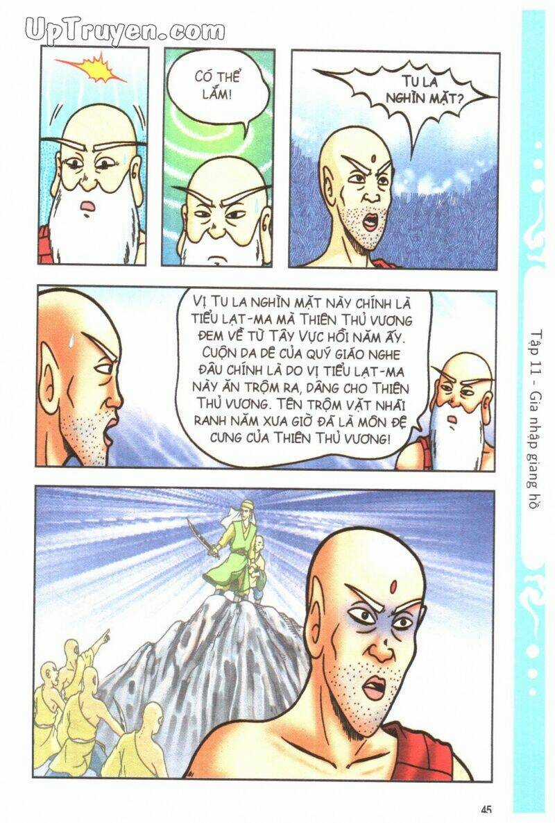 Ô Long Viện Tình Huynh Đệ Chapter 11.2 trang 17