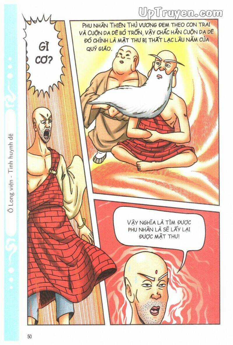 Ô Long Viện Tình Huynh Đệ Chapter 11.2 trang 22