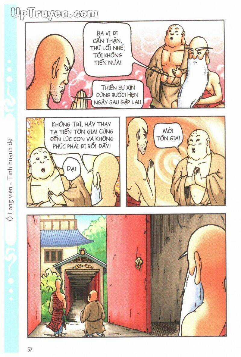 Ô Long Viện Tình Huynh Đệ Chapter 11.2 trang 24
