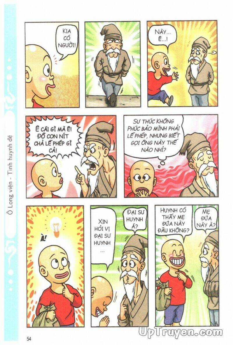 Ô Long Viện Tình Huynh Đệ Chapter 11.2 trang 26