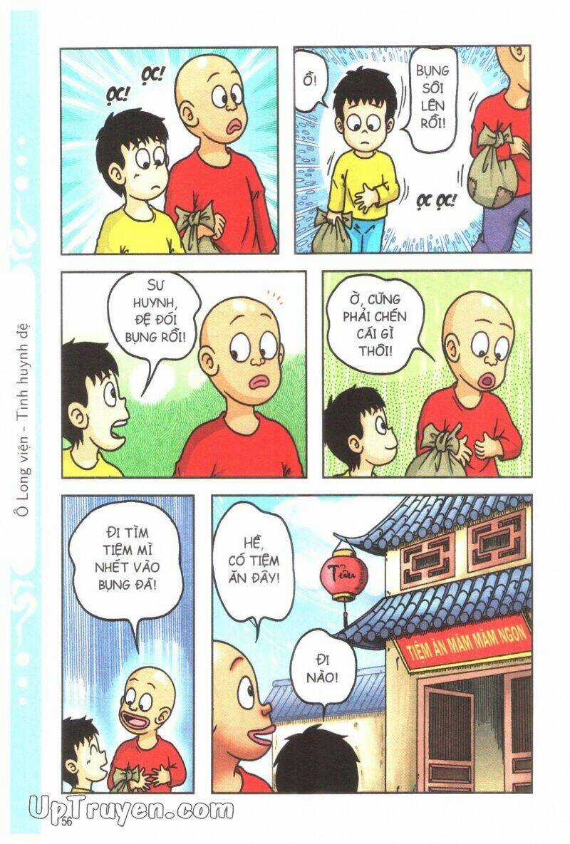 Ô Long Viện Tình Huynh Đệ Chapter 11.2 trang 28